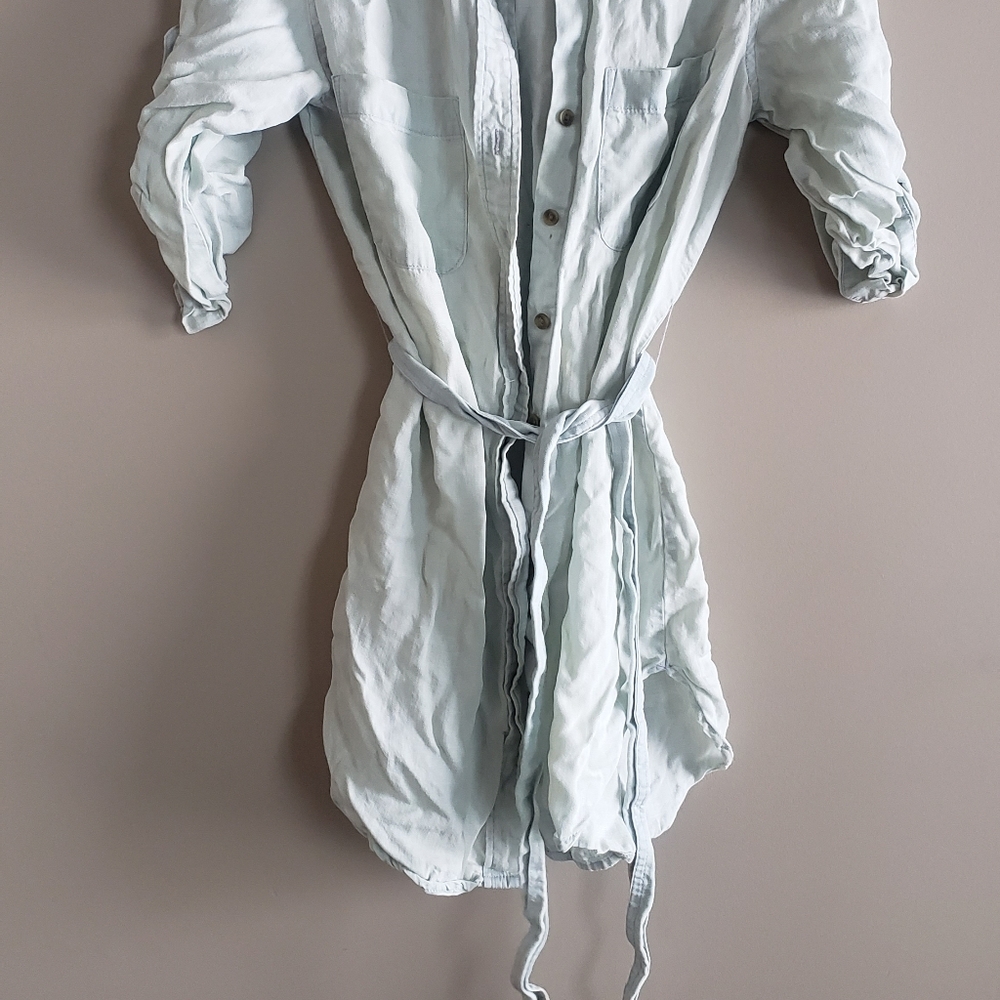 Jean dress - Picture 3 of 3